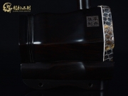 【已售】龙韵特价黑檀二胡9342 月夜