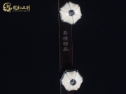 【已售】龙韵特价黑檀二胡9342 月夜