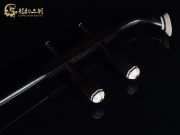 【已售】龙韵特价黑檀二胡9337 红蜻蜓