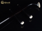 【已售】龙韵特优黑檀二胡9340 喜送公粮