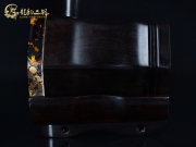 【已售】龙韵特价黑檀二胡9337 红蜻蜓