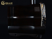 【已售】龙韵特价黑檀二胡9337 红蜻蜓