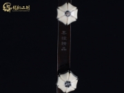 【已售】龙韵特价黑檀二胡9337 红蜻蜓