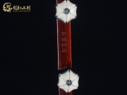 【已售】龙韵高级紫檀二胡9335 查尔达斯