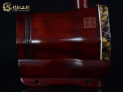 【已售】龙韵高级紫檀二胡9335 查尔达斯