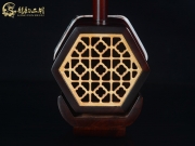 【已售】龙韵高级紫檀二胡9371 悲歌