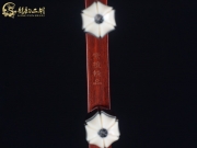 【已售】龙韵高级紫檀二胡9373 良宵