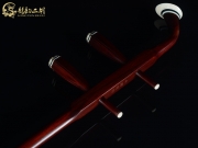 【已售】龙韵高级紫檀二胡9373 良宵