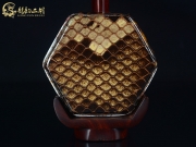 【已售】龙韵高级紫檀二胡9371 悲歌