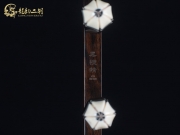 【已售】龙韵特价黑檀二胡9361 乡韵