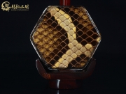【已售】龙韵高级紫檀二胡9373 良宵