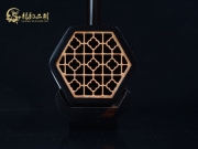 【已售】龙韵入门黑檀二胡1851 独弦操