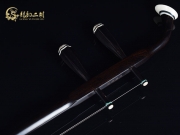 【已售】龙韵入门黑檀二胡1851 独弦操