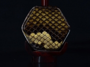 【已售】龙韵高级紫檀二胡9380 平湖秋月