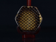 【已售】龙韵高级紫檀二胡9377 病中吟