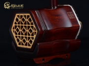 【已售】龙韵高级紫檀二胡9387 江南春色