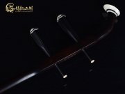 【已售】龙韵入门黑檀二胡9381 月夜