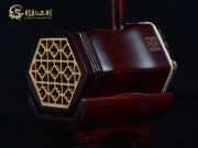 【已售】龙韵高级紫檀二胡9389 葡萄熟了