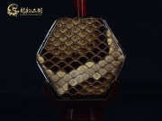 【已售】龙韵高级紫檀二胡9389 葡萄熟了