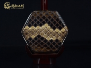 【已售】龙韵高级紫檀二胡9387 江南春色