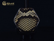 【已售】龙韵入门黑檀二胡9381 月夜