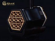 【已售】龙韵入门黑檀二胡9381 月夜