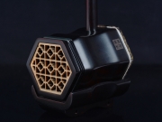 【已售】龙韵入门黑檀二胡9397 光明行