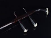 【已售】龙韵入门黑檀二胡9395 月夜