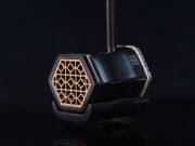 【已售】龙韵入门黑檀二胡9395 月夜