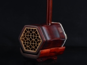 【已售】龙韵高级紫檀二胡10439 独弦操