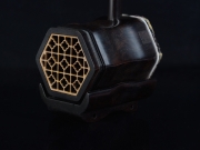 【已售】龙韵入门黑檀二胡9401红蜻蜓