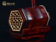 【已售】龙韵藏品紫檀二胡 9393  姑苏春晓