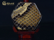 【已售】龙韵藏品紫檀二胡 9393  姑苏春晓