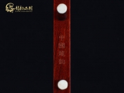 【已售】龙韵藏品紫檀二胡 9393  姑苏春晓
