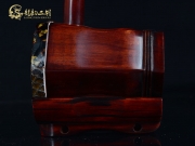 【已售】龙韵藏品紫檀二胡 9393  姑苏春晓