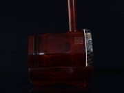 【已售】龙韵高级紫檀二胡9414 红蜻蜓