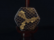 【已售】龙韵高级紫檀二胡9413 秦腔