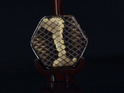 【已售】龙韵高级紫檀二胡9414 红蜻蜓