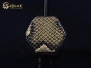 【已售】龙韵特价黑檀二胡9432秦腔主题随想曲