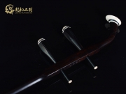 【已售】龙韵特价黑檀二胡9433三门峡畅想曲