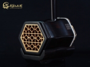 【已售】龙韵特价黑檀二胡9432秦腔主题随想曲