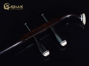 【已售】龙韵特价黑檀二胡9433三门峡畅想曲