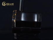 【已售】龙韵精品黑檀二胡9424兰花花叙事曲