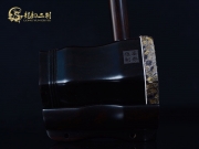 【已售】龙韵特价黑檀二胡9433三门峡畅想曲