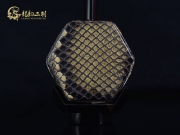 【已售】龙韵特价黑檀二胡9433三门峡畅想曲