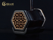 【已售】龙韵精品黑檀二胡9424兰花花叙事曲