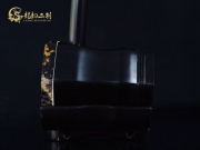 【已售】龙韵特价黑檀二胡9433三门峡畅想曲