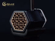 【已售】龙韵特价黑檀二胡9433三门峡畅想曲