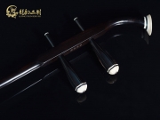 【已售】龙韵精品黑檀二胡9424兰花花叙事曲