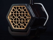 【已售】龙韵特价黑檀二胡9445 平湖秋月